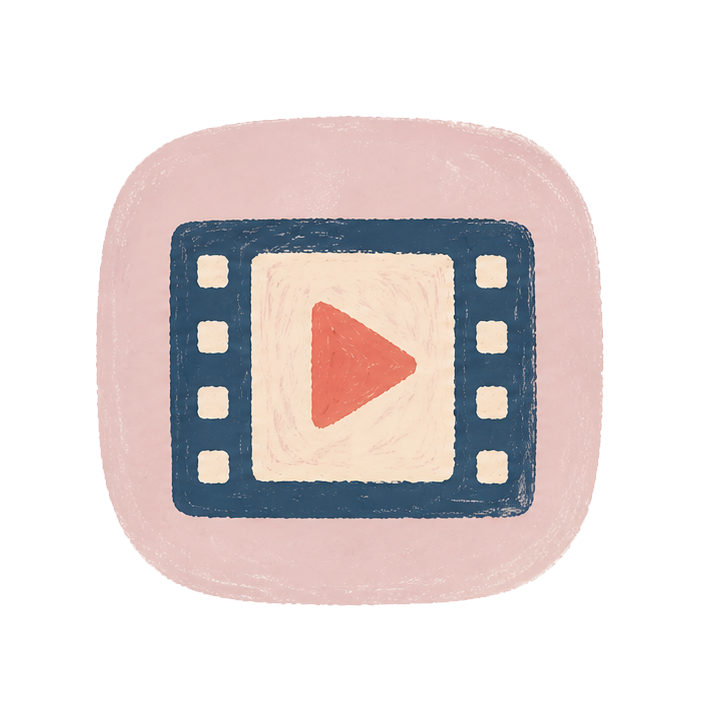 Motion and video illustration