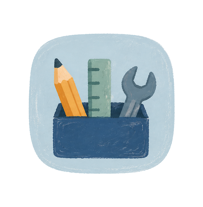 Building digital products illustration